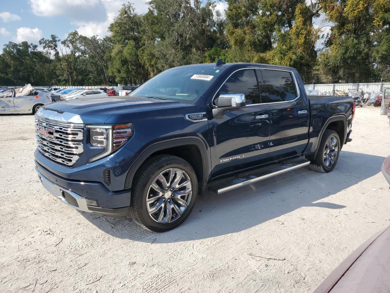 2023 GMC SIERRA K1500 DENALI VIN:3GTUUGED6PG234661