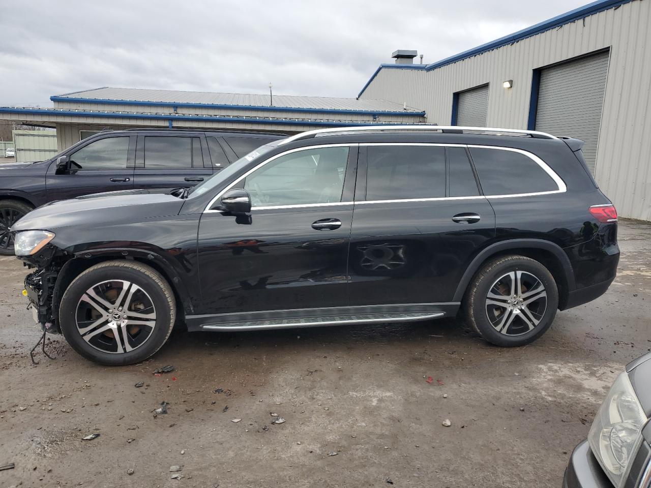 2022 MERCEDES-BENZ GLS 450 4MATIC VIN:4JGFF5KEXNA581860