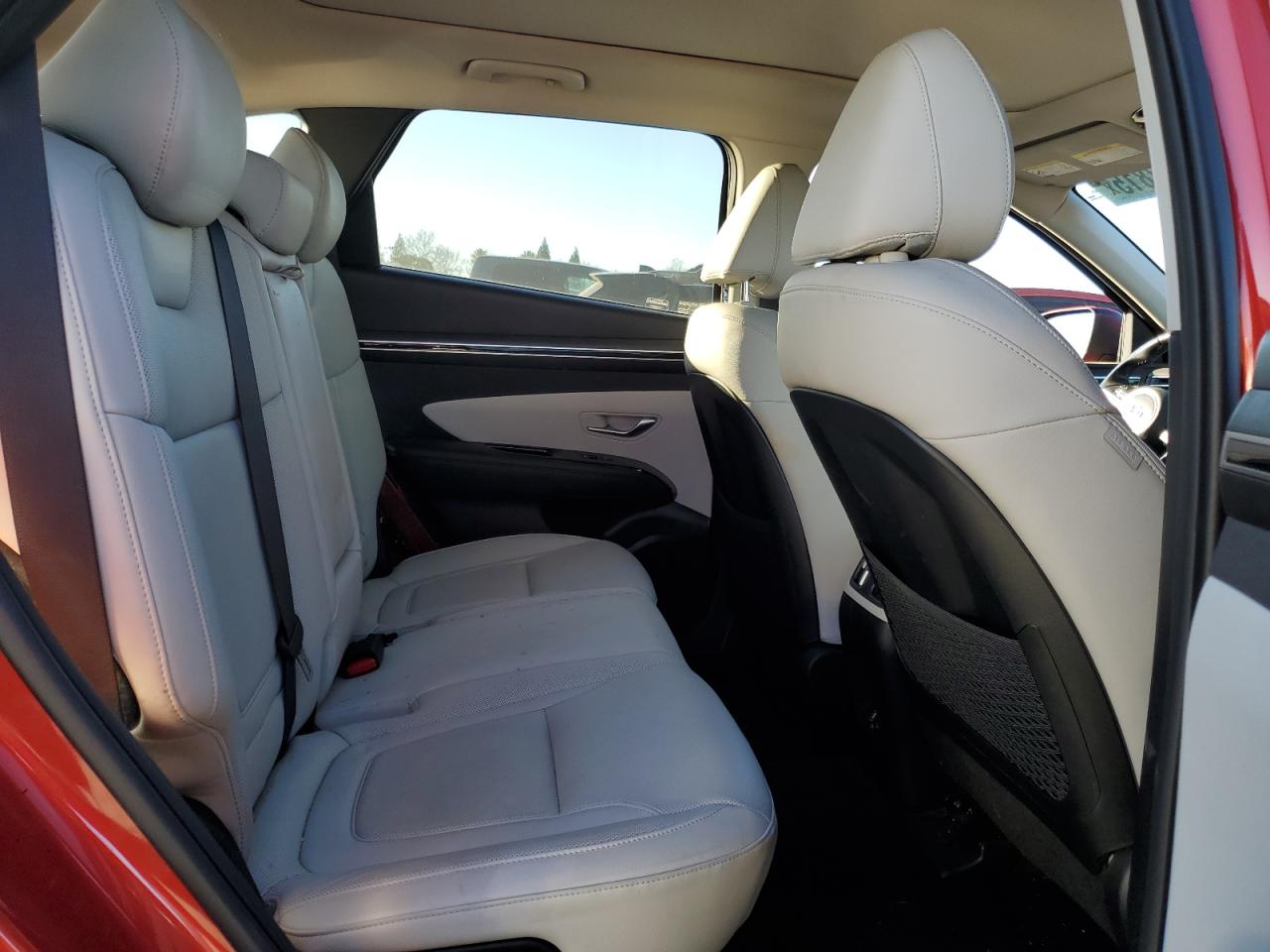 2022 HYUNDAI TUCSON LIMITED VIN:1HGCV1F36NA051379