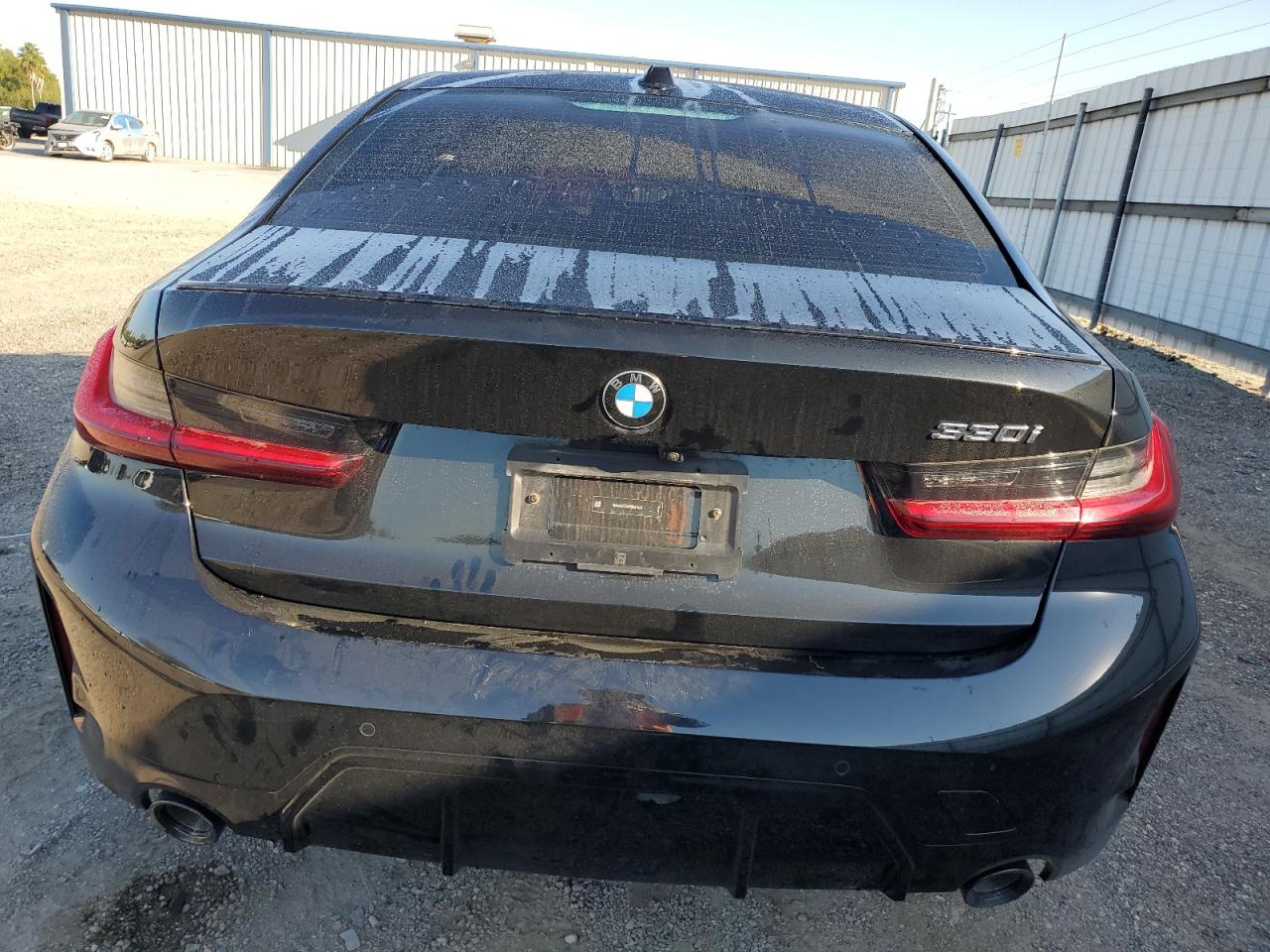 2024 BMW 330I  VIN:3MW69FF08R8E21524