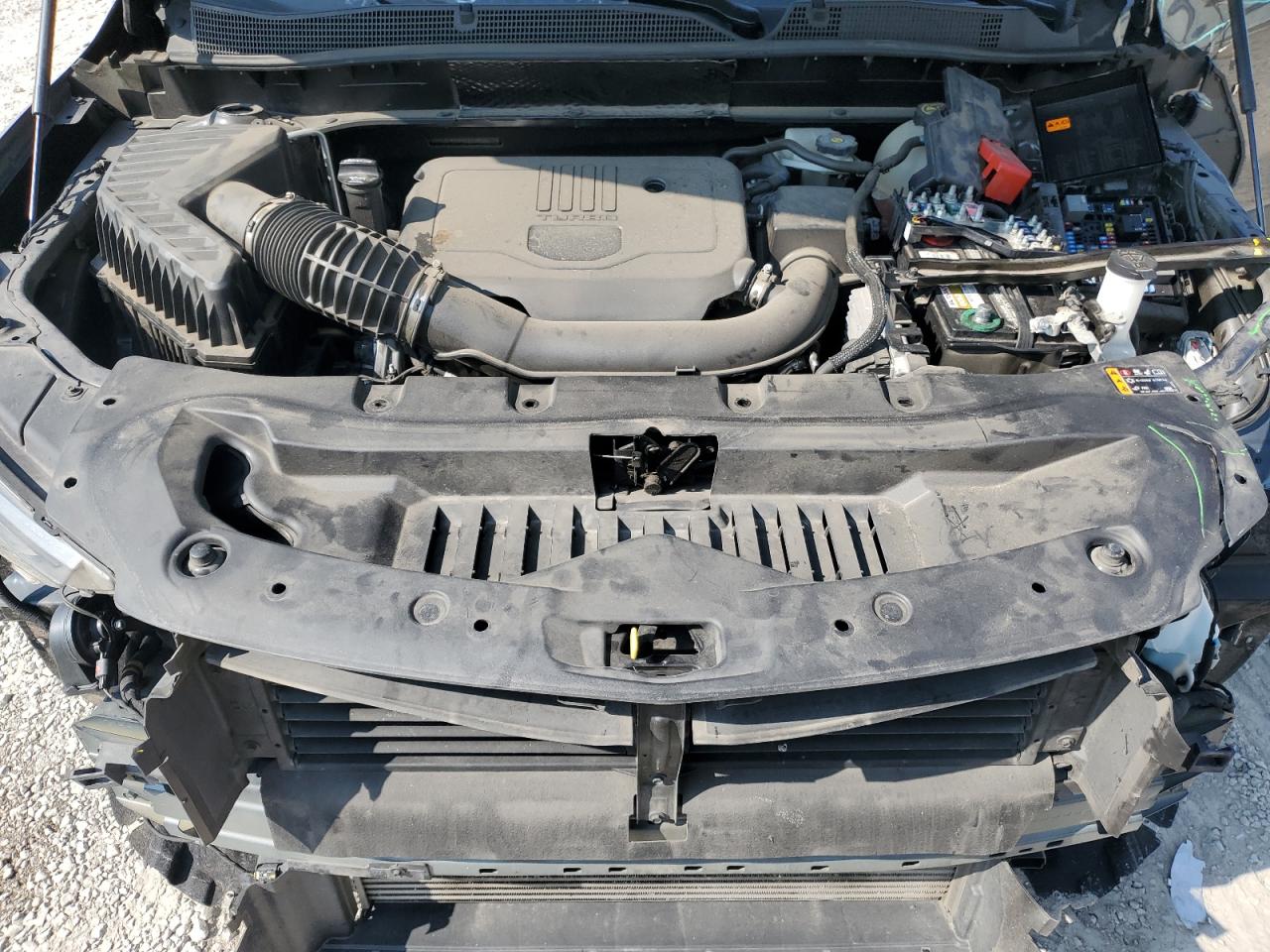 2022 CHEVROLET BLAZER 2LT VIN:3GNKBHR49NS213026