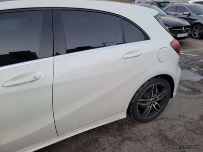 2018 Mercedes-Benz A 200 WDDBF4DB9JJ664552 VIN:WDDBF4DB9JJ664552