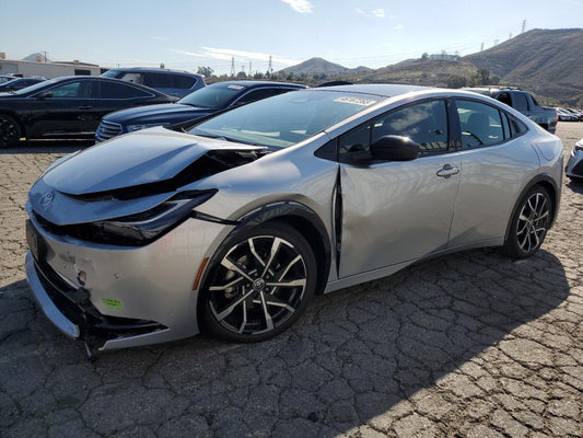 2023 TOYOTA PRIUS PRIME SE VIN:JTDACACU0P3006051
