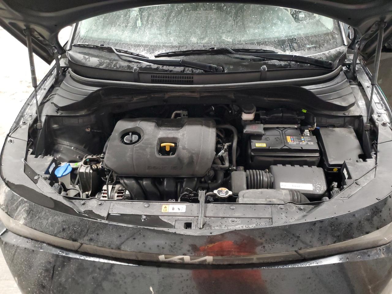 2024 KIA SOUL LX VIN:KNDJ23AU7R7898263