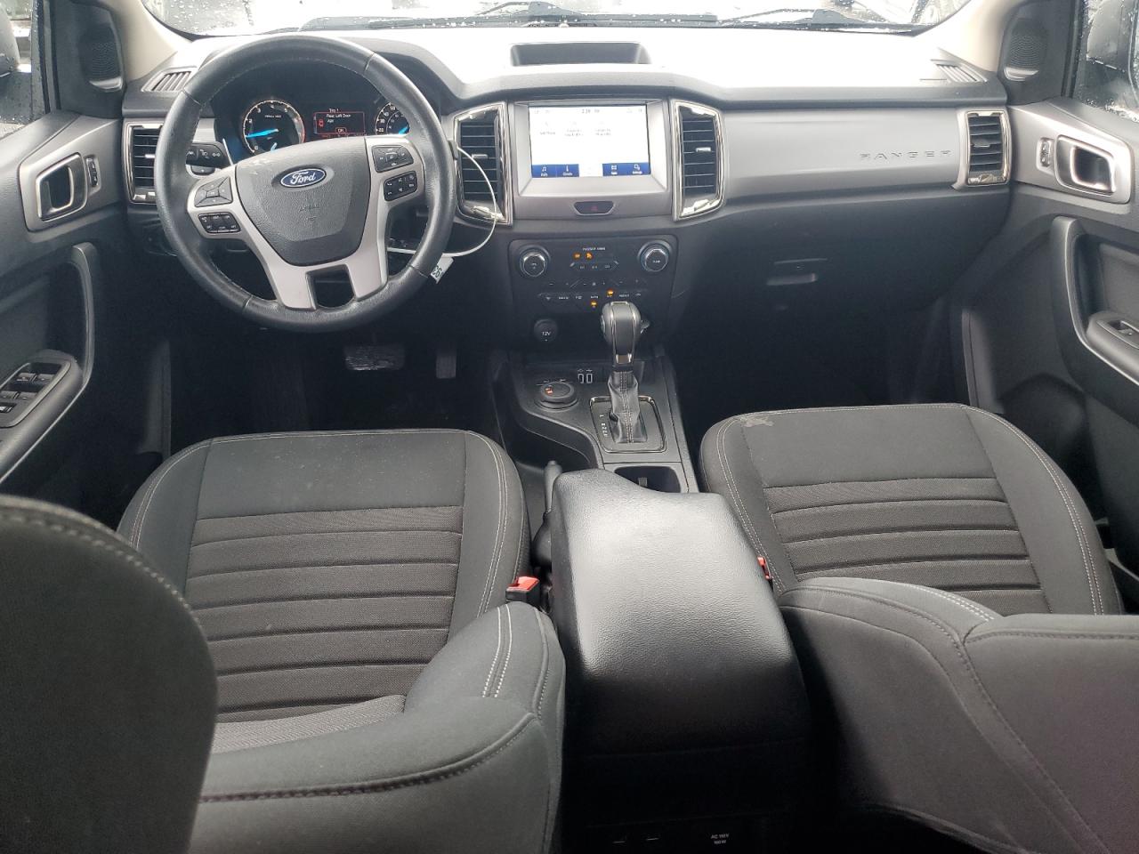 2023 FORD RANGER XL VIN:1FTER4FH6PLE17275
