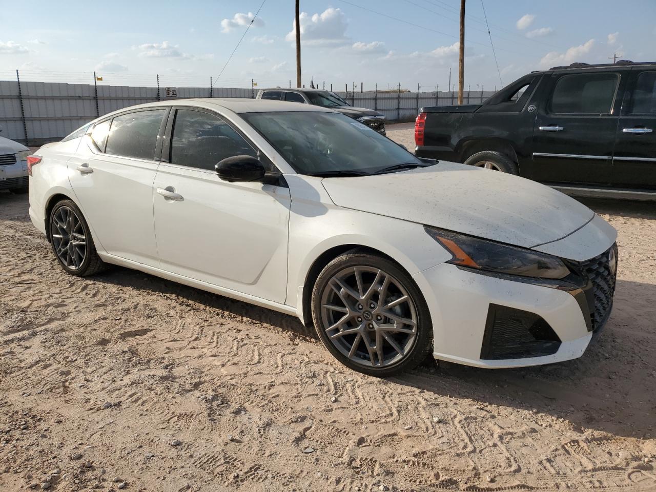 2024 NISSAN ALTIMA SR VIN:1N4AL4CV2RN407172