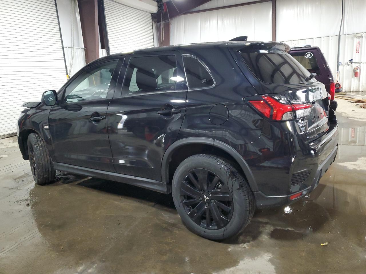 2024 MITSUBISHI OUTLANDER SPORT S/SE VIN:JA4ARUAU8RU013940