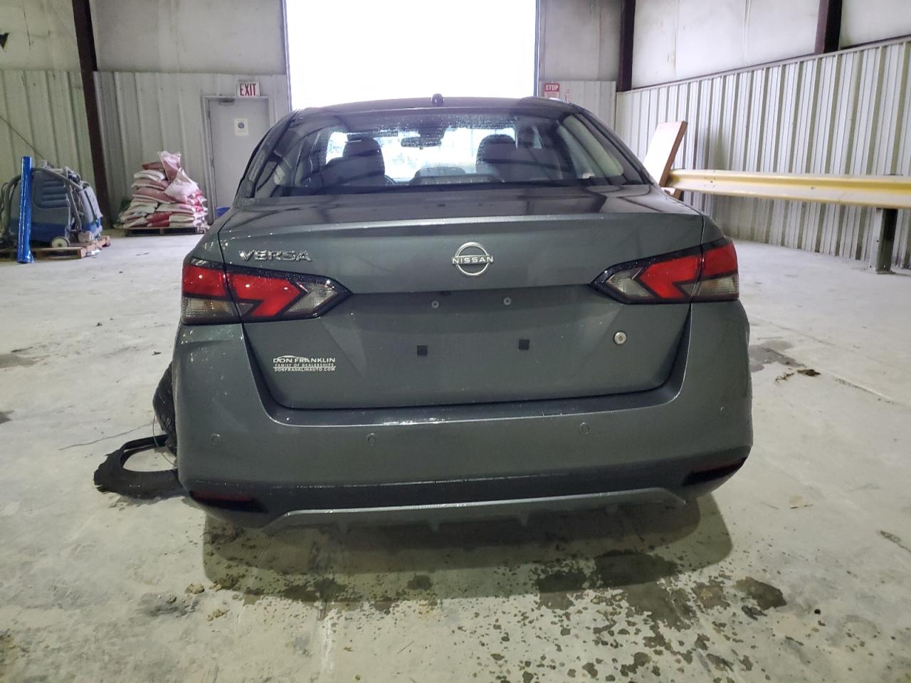 2024 NISSAN VERSA S VIN:3N1CN8DV8RL837763