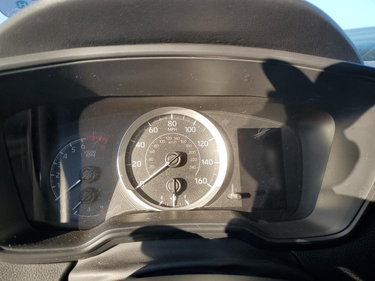 2022 TOYOTA COROLLA LE VIN:JTDEPMAE6NJ213927