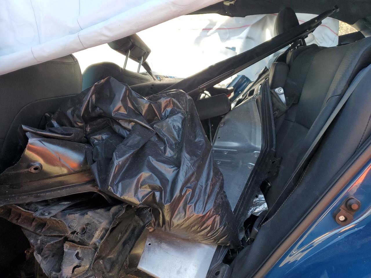 2022 SUBARU OUTBACK WILDERNESS VIN:4S4BTGUD1N3189328