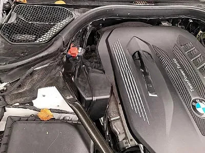 2020 BMW 730 NONE VIN: