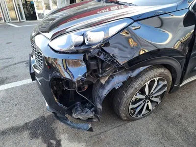 2018 Kia Sportage KNAP6815GJK389972 VIN:KNAP6815GJK389972