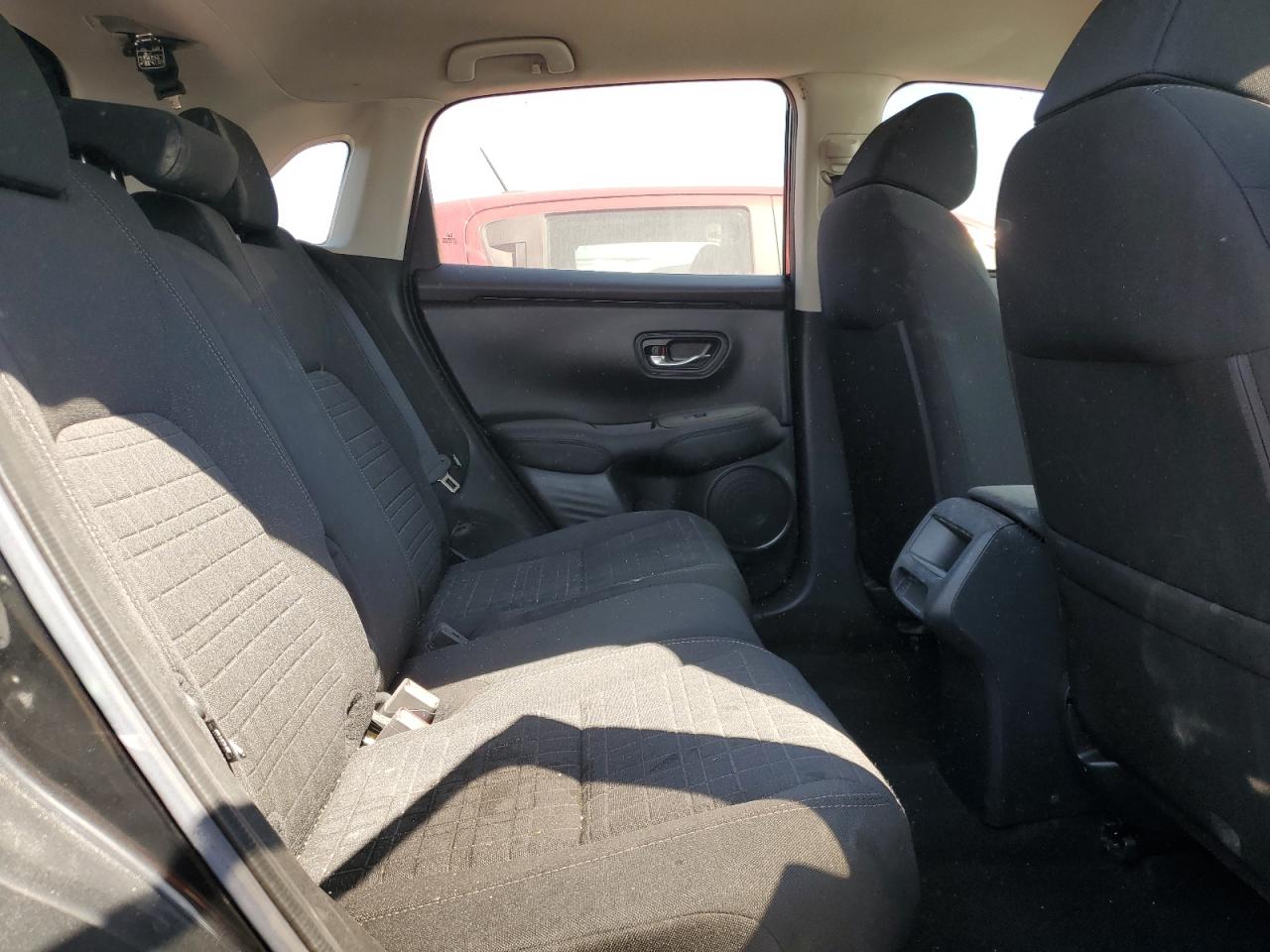 2024 HONDA HR-V LX VIN:3CZRZ1H35RM703261