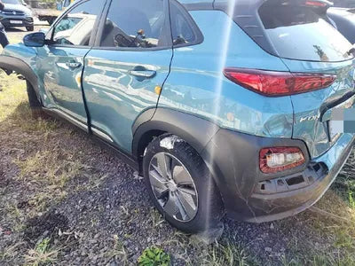 2018 Hyundai Kona VIN: