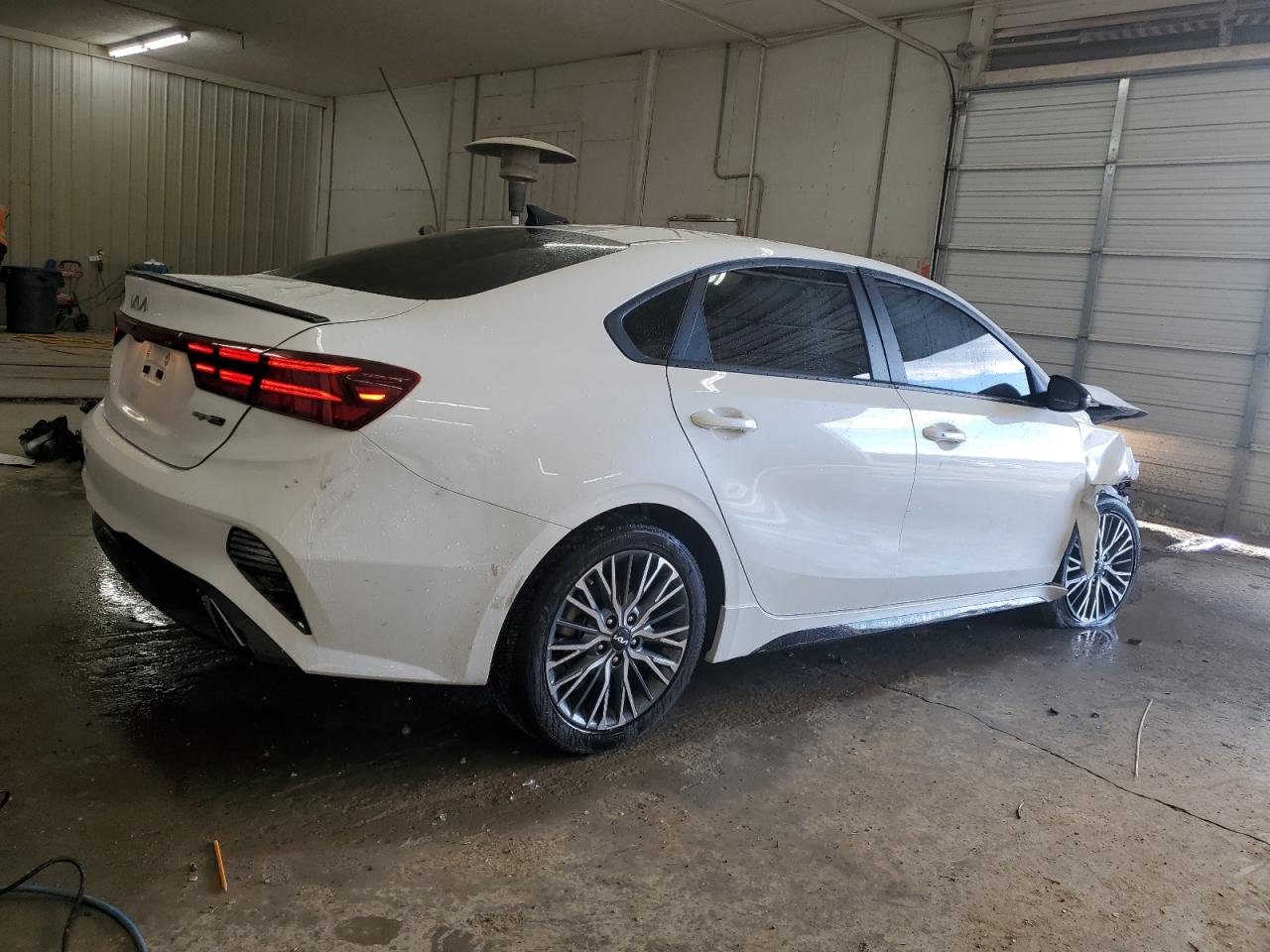 2023 KIA FORTE GT LINE VIN:3KPF54AD8PE667677
