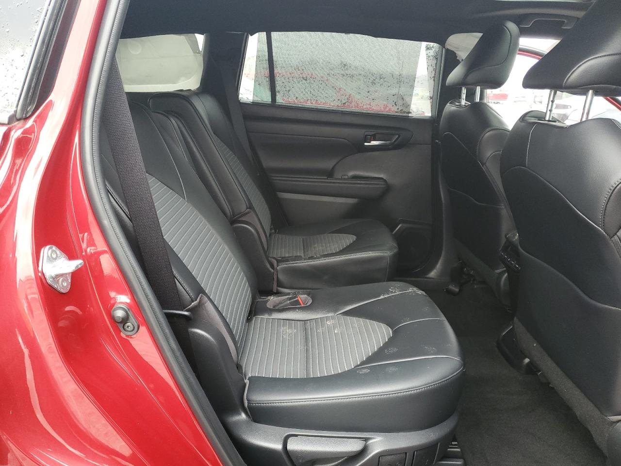 2023 TOYOTA HIGHLANDER L VIN:5TDKDRBH4PS000224