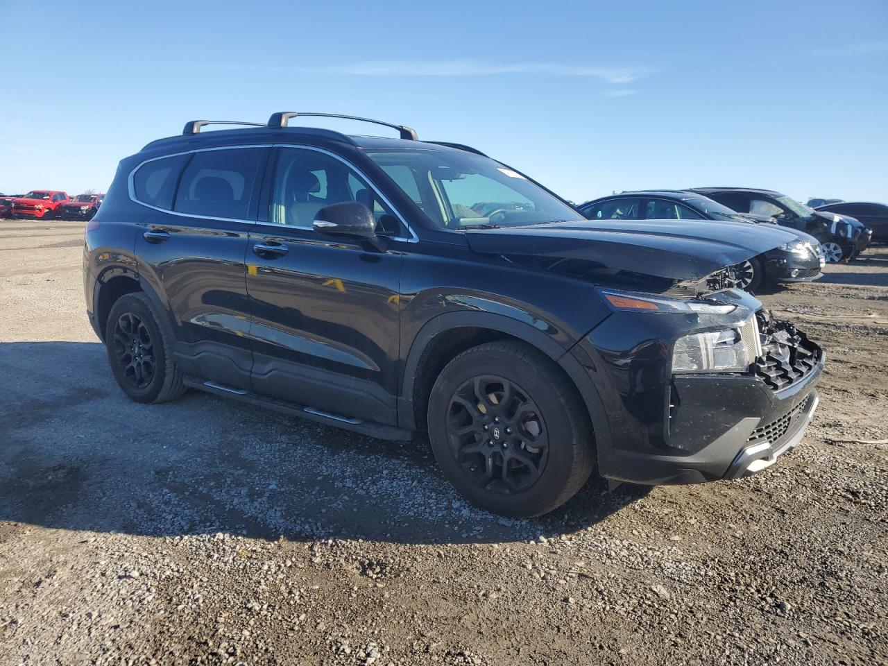 2023 HYUNDAI SANTA FE XRT VIN:5NMS64AJ9PH607837