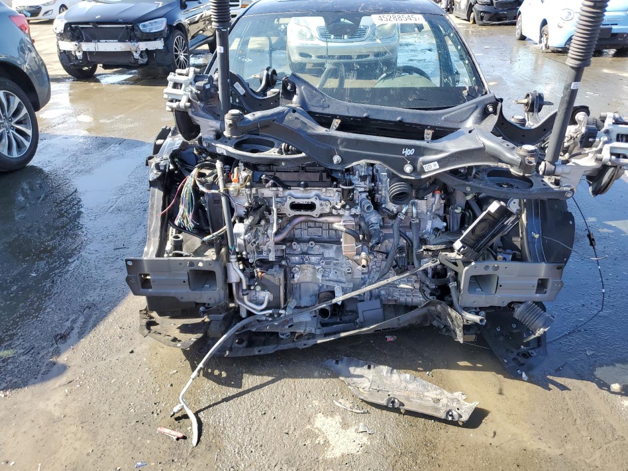 2023 HONDA ACCORD HYBRID SPORT-L VIN:1HGCY2F71PA019586