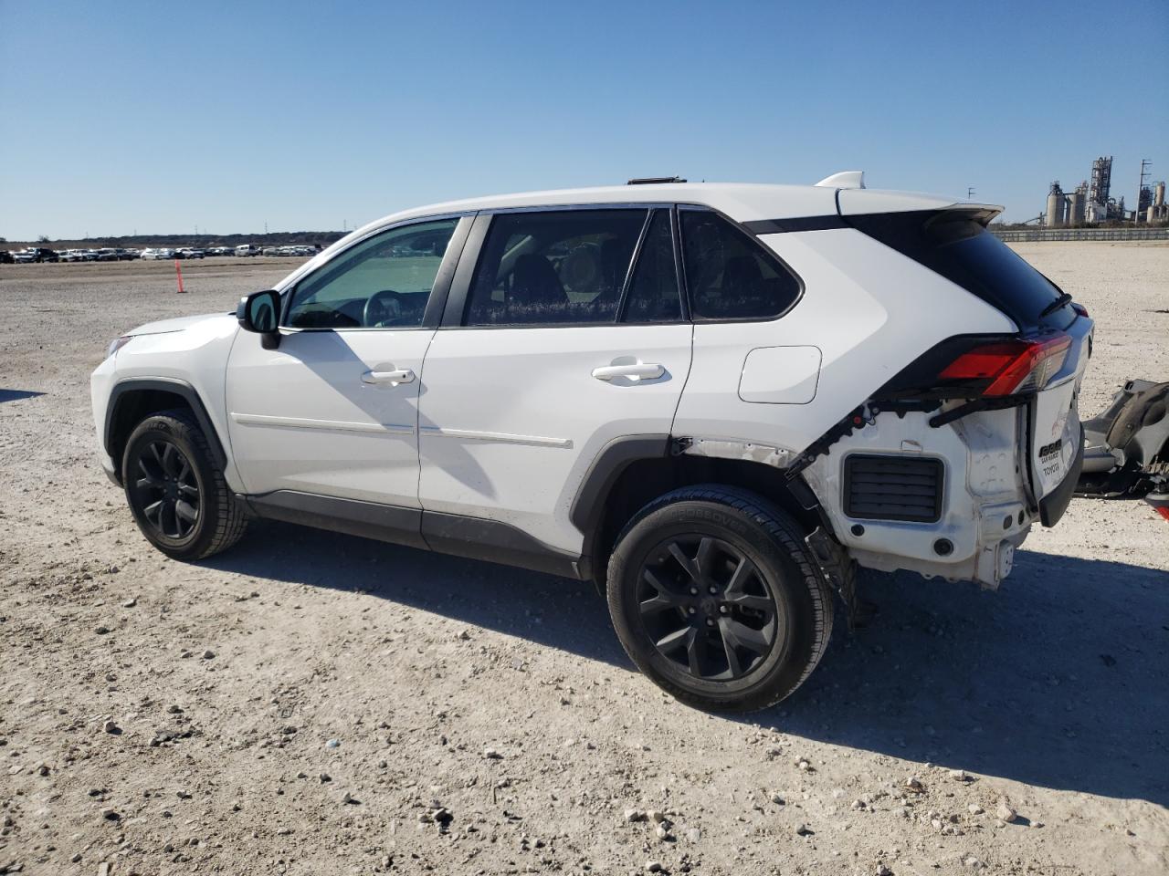 2023 TOYOTA RAV4 LE VIN:2T3H1RFV3PC222952