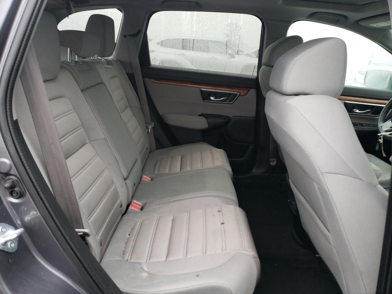 2022 HONDA CR-V EX VIN:2HKRW2H53NH663820