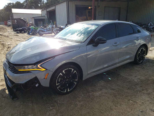 2022 KIA K5 GT LINE VIN:5XXG64J28NG125905