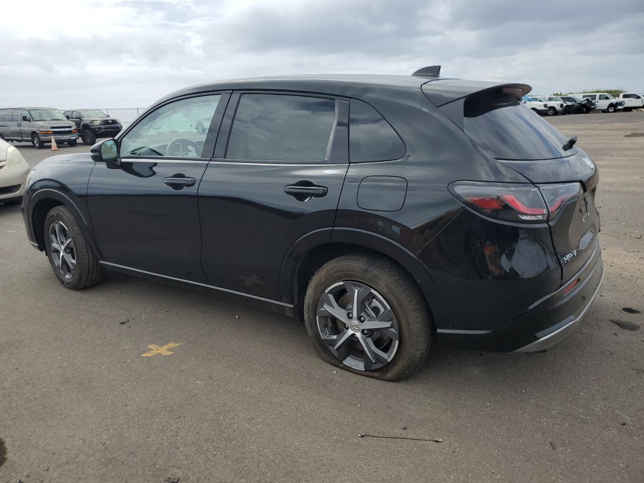 2023 HONDA HR-V EXL VIN:3CZRZ1H79PM738921