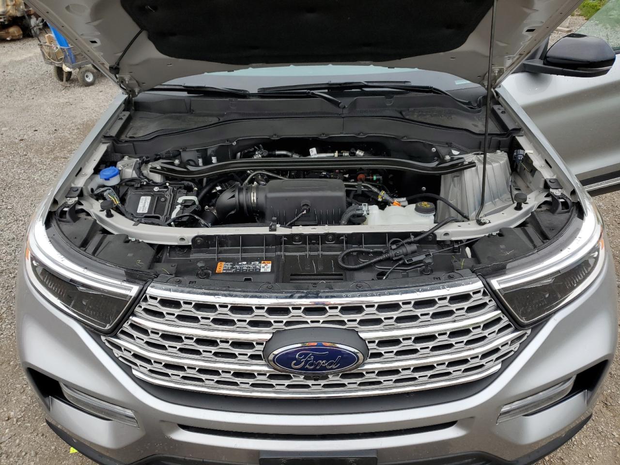 2023 FORD EXPLORER LIMITED VIN:1FMSK8FHXPGC22556