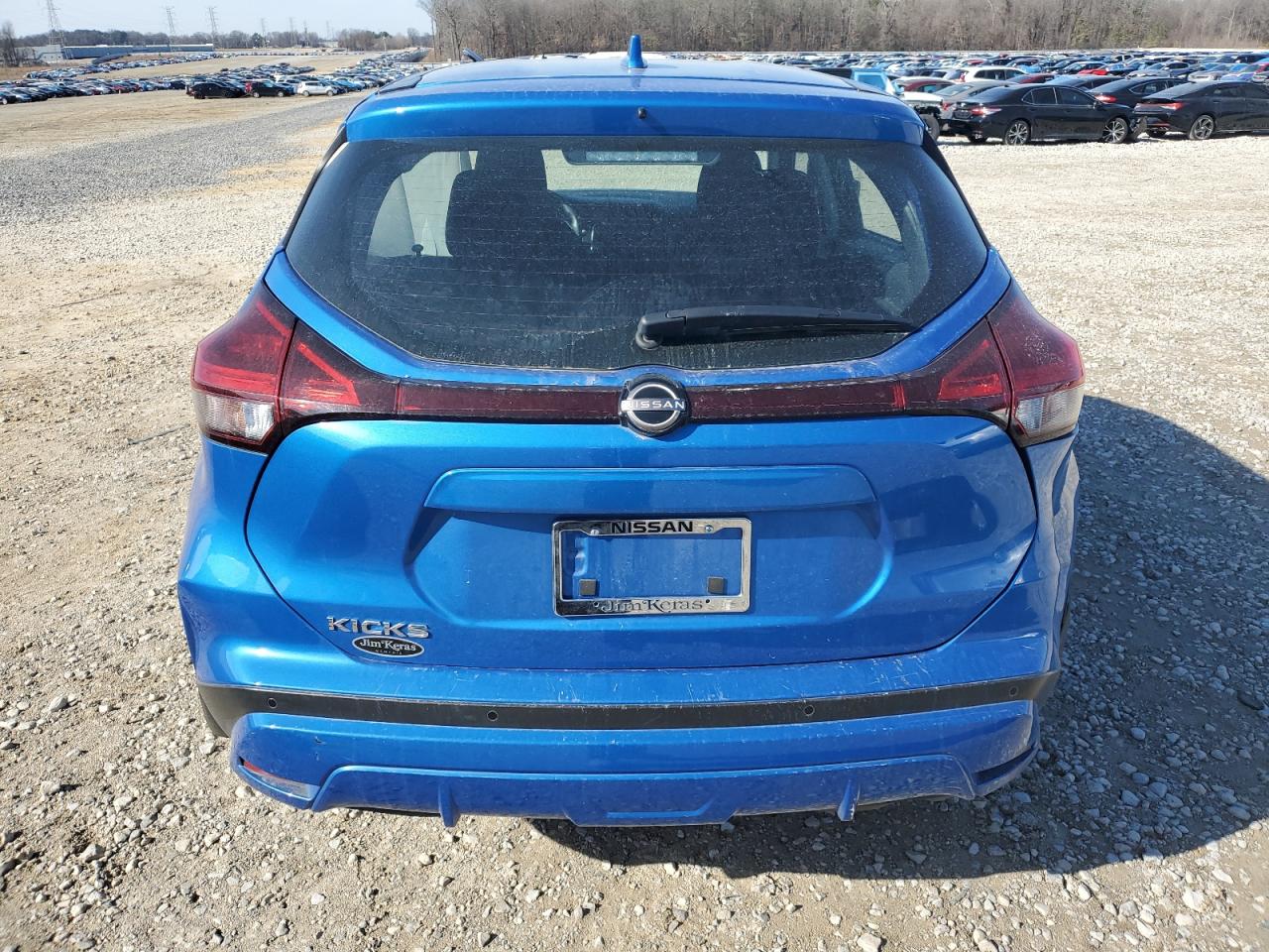 2023 NISSAN KICKS S VIN:3N1CP5BV0PL546263