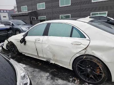 2018 Audi S6 VIN: