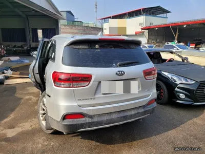 2017 Kia Sorento KNAPS81ABHA337650 VIN:KNAPS81ABHA337650