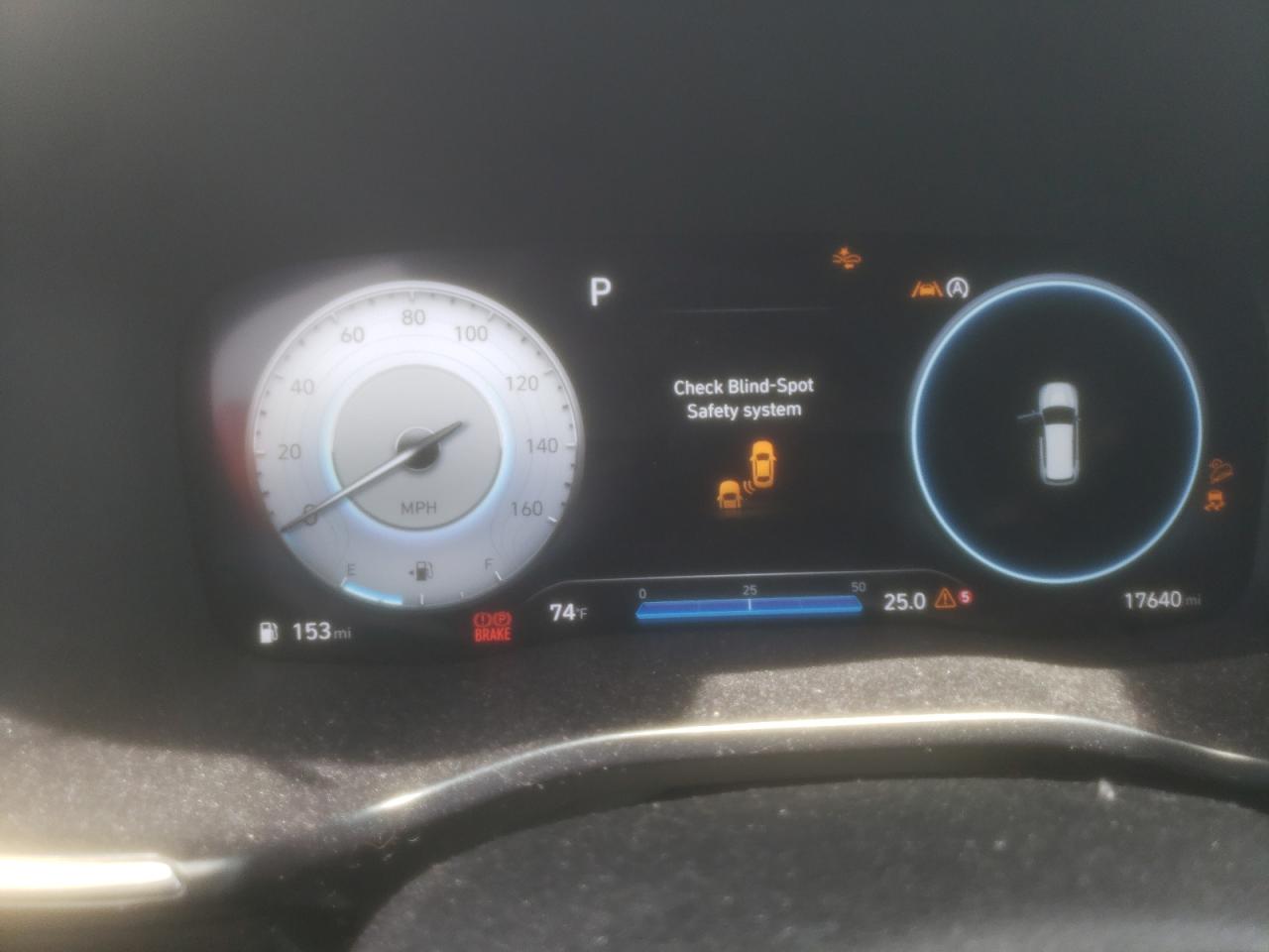 2022 HYUNDAI SANTA FE SEL VIN:5NMS6DAJ3NH474649