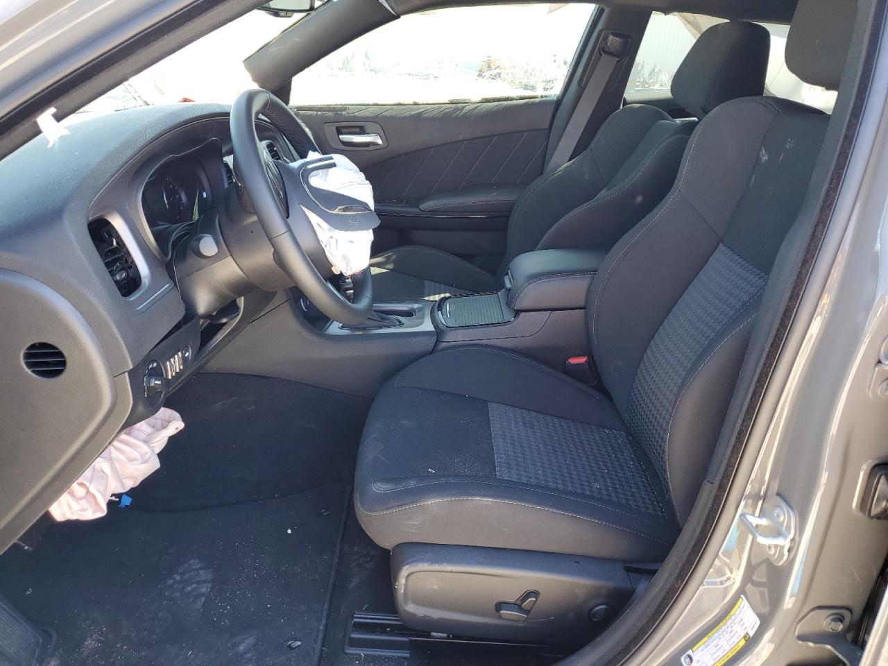 2023 DODGE CHARGER GT VIN:2C3CDXHG7PH643337