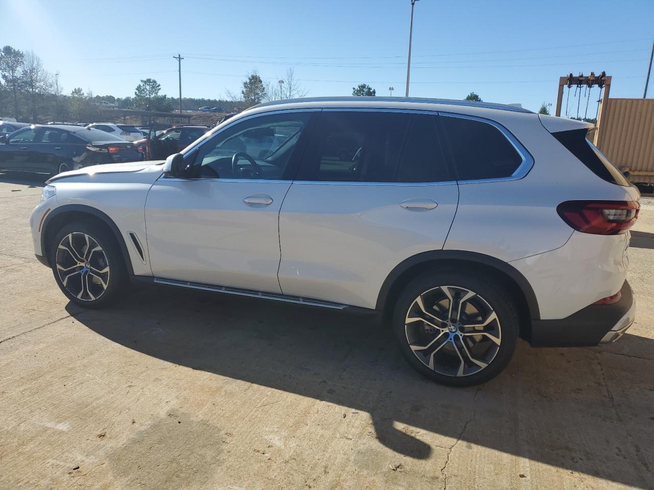 2023 BMW X5 SDRIVE 40I VIN:5UXCR4C03P9R68457
