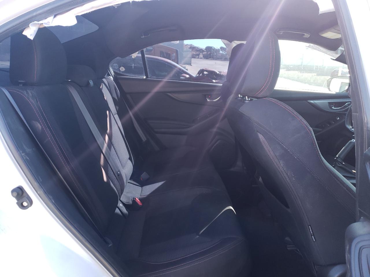 2022 SUBARU WRX PREMIUM VIN:JF1VBAF62N9018882