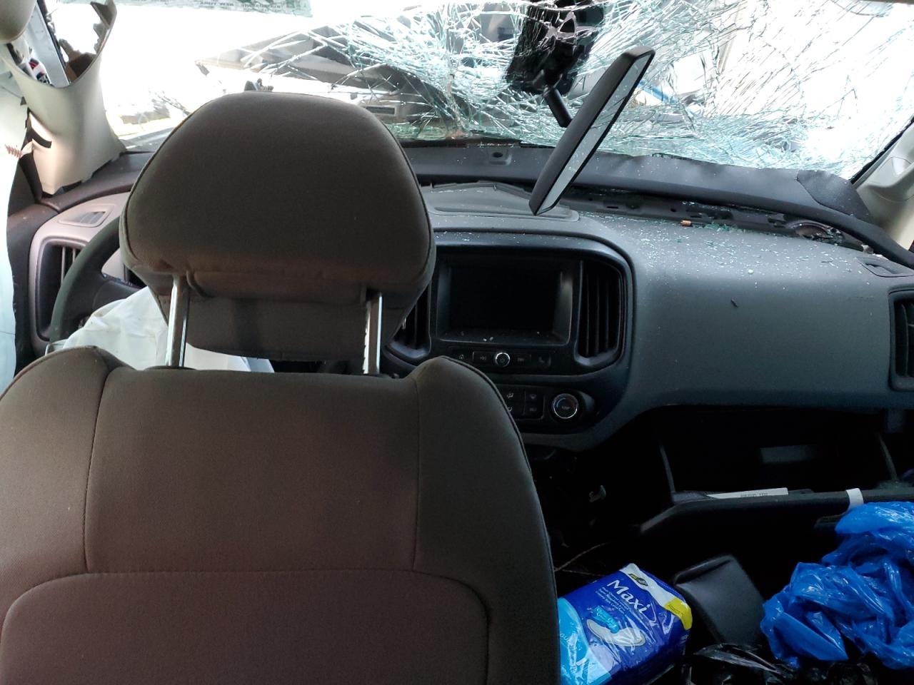 2022 CHEVROLET COLORADO  VIN:1GCHSBEA8N1183272