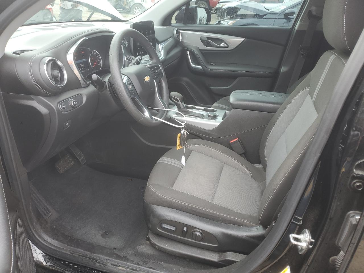 2023 CHEVROLET BLAZER 2LT VIN:3GNKBCR45PS230394