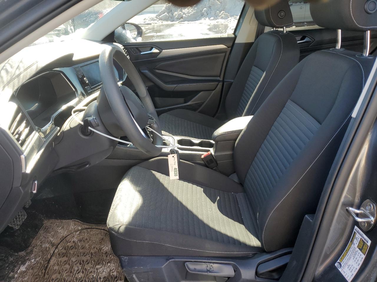 2023 VOLKSWAGEN JETTA S VIN:3VW5M7BU9PM031349