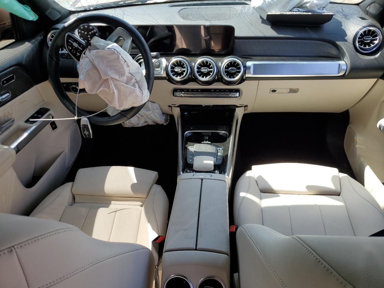 2023 MERCEDES-BENZ GLB 250 VIN:W1N4M4GB7PW319710