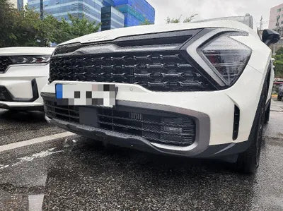 2021 Kia Sportage VIN: