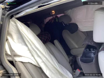 2017 Kia Carnival KNAMB81ABHS301776 VIN:KNAMB81ABHS301776