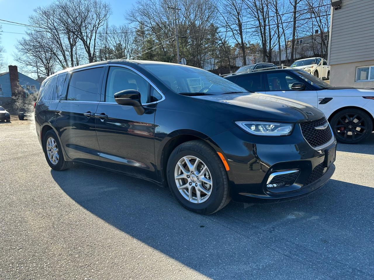 2023 CHRYSLER PACIFICA TOURING L VIN:2C4RC1BG7PR536412