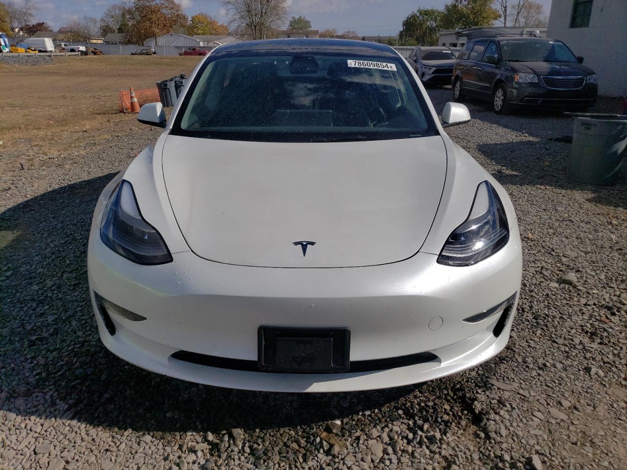 2023 TESLA MODEL 3  VIN:5YJ3E1EA2PF512280