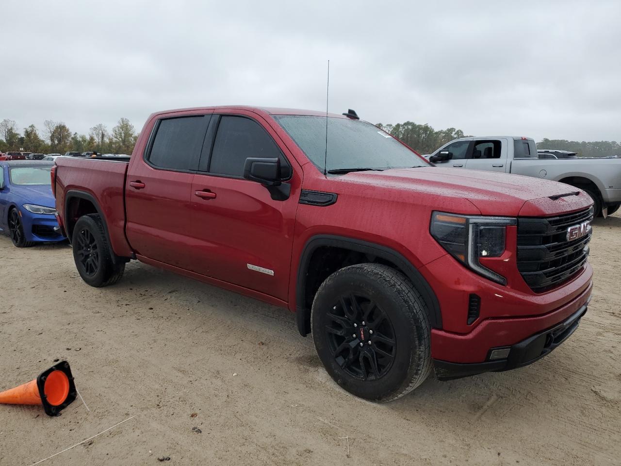 2023 GMC SIERRA C1500 ELEVATION VIN:1GTPHCEK2PZ152063
