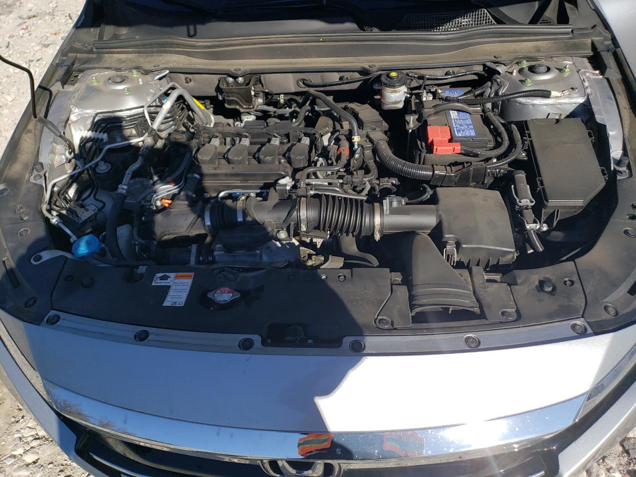 2022 HONDA ACCORD LX VIN:1HGCV1F10NA059587