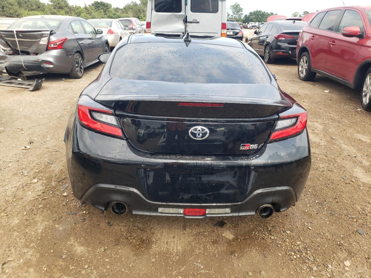 2022 TOYOTA GR 86  VIN:JF1ZNBC13N8755781