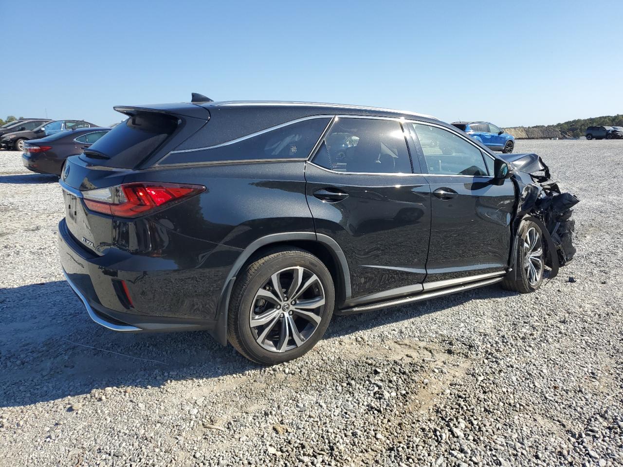 2022 LEXUS RX 350 L VIN:JTJHZKEA2N2024606