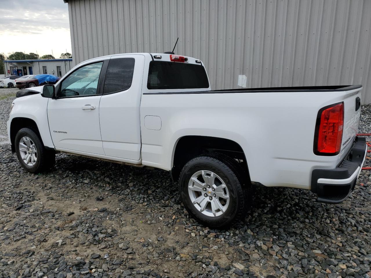 2022 CHEVROLET COLORADO LT VIN:1GCHSCEA2N1215509