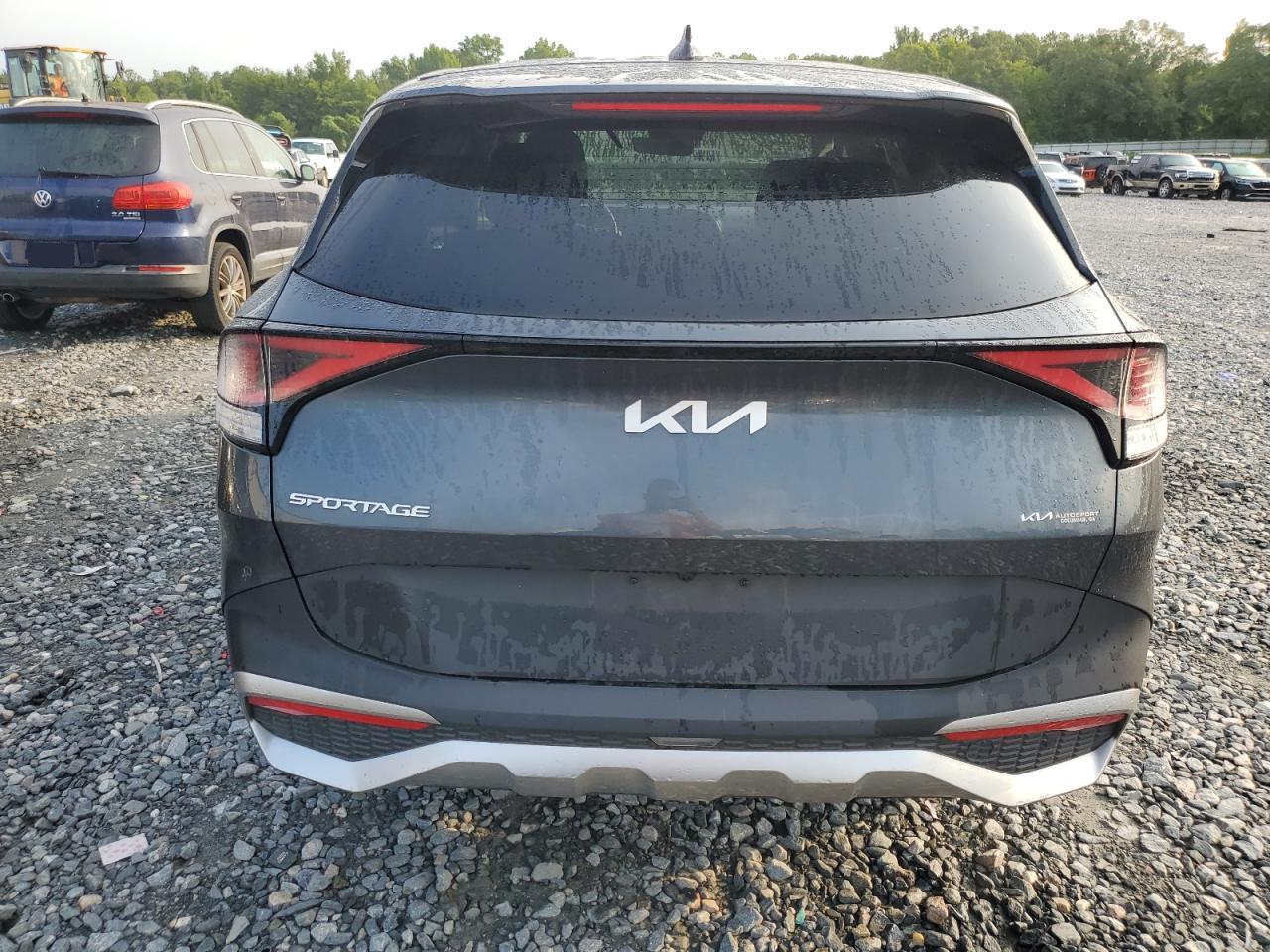 2023 KIA SPORTAGE LX VIN:KNDPU3AF9P7033913