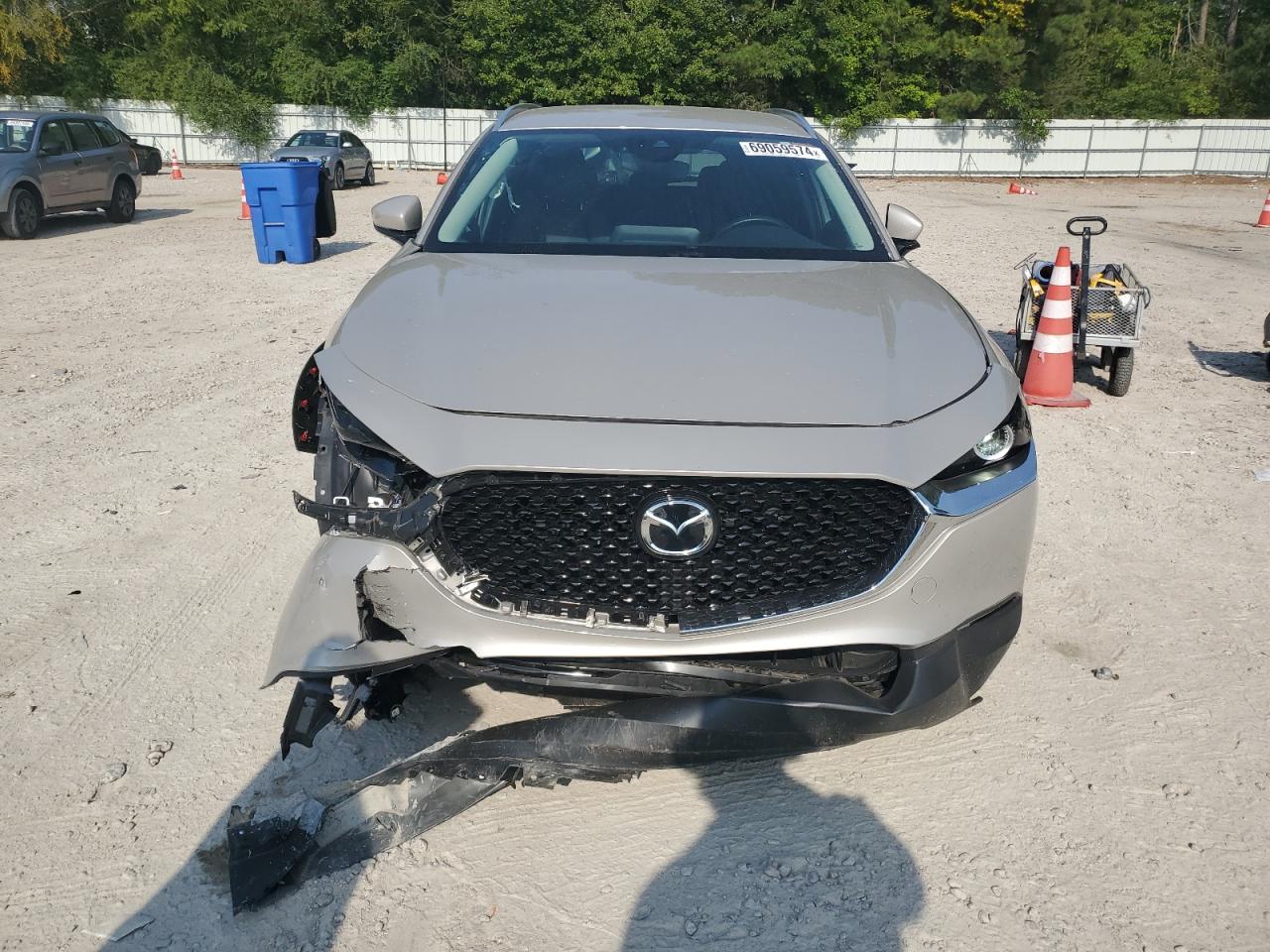 2023 MAZDA CX-30 PREFERRED VIN:3MVDMBCM6PM558294