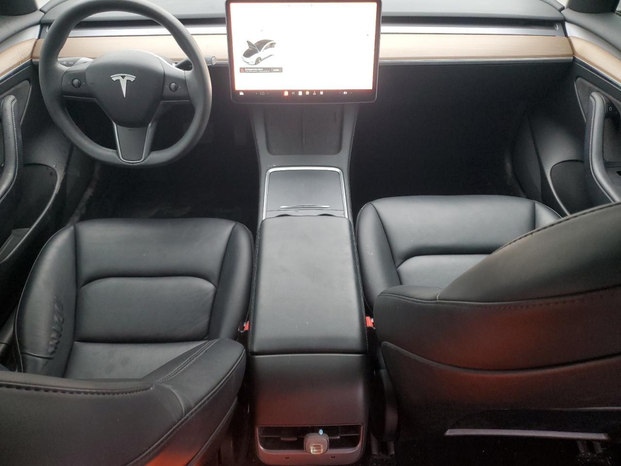 2023 TESLA MODEL 3  VIN:5YJ3E1EA0PF459174